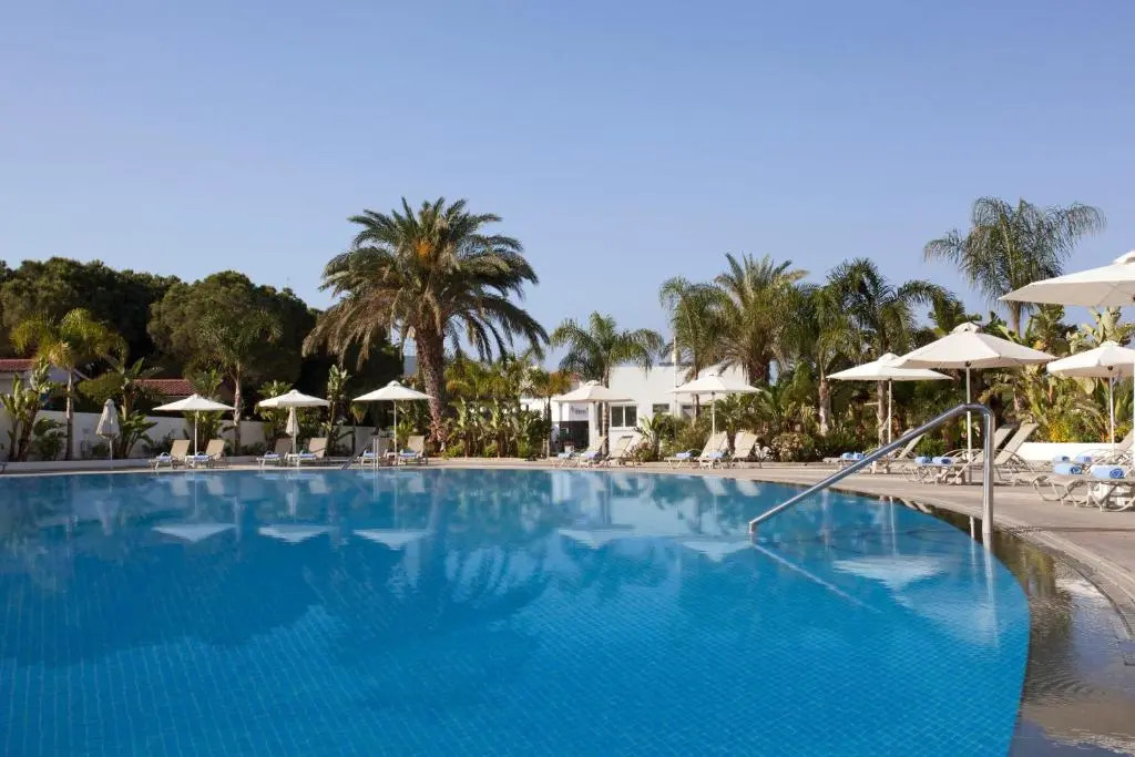 Айя-Напа: Christofinia Hotel