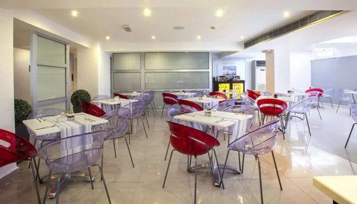 Ларнака: Amorgos Boutique Hotel