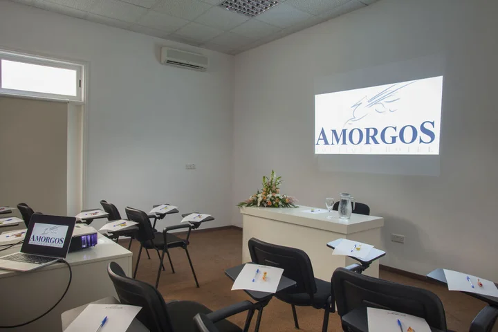 Ларнака: Amorgos Boutique Hotel