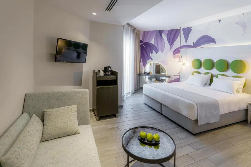 Протарас: Vangelis Hotel & Suites