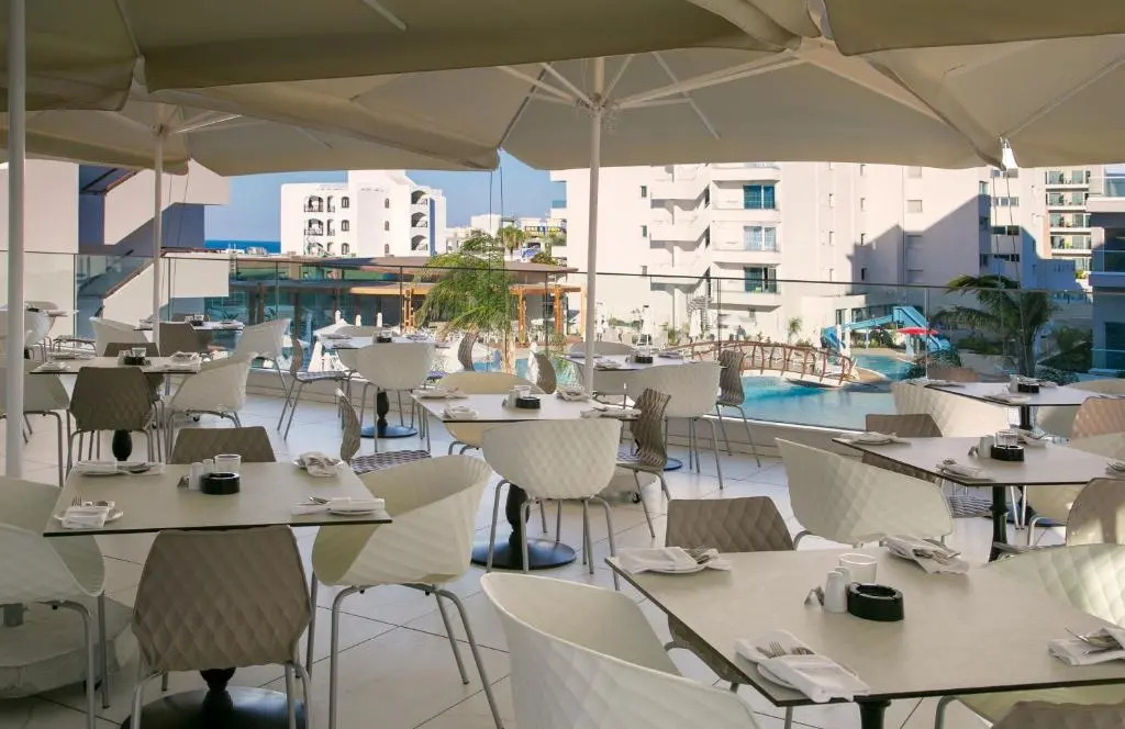 Протарас: Vangelis Hotel & Suites