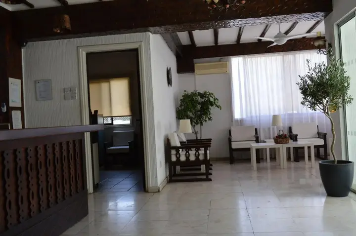 Лимассол: Lordos Hotel Apartments