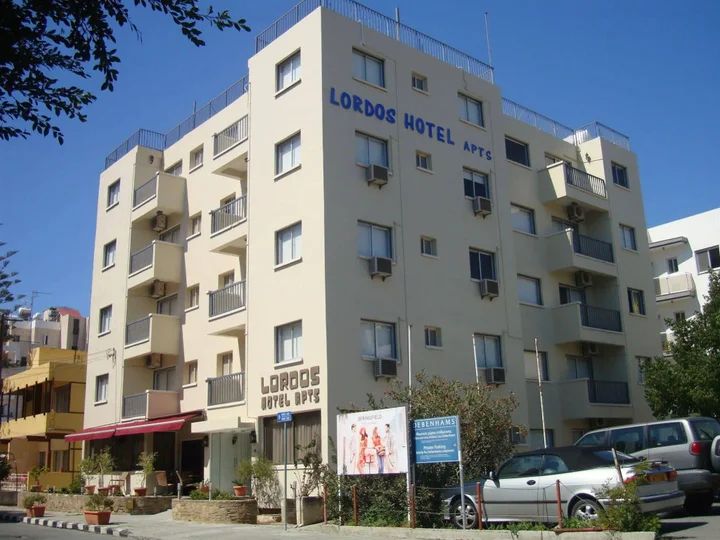 Лимассол: Lordos Hotel Apartments