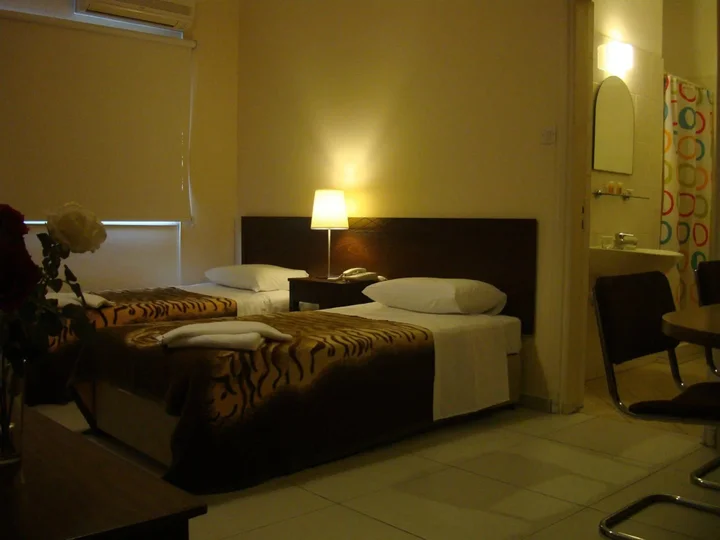 Лимассол: Lordos Hotel Apartments