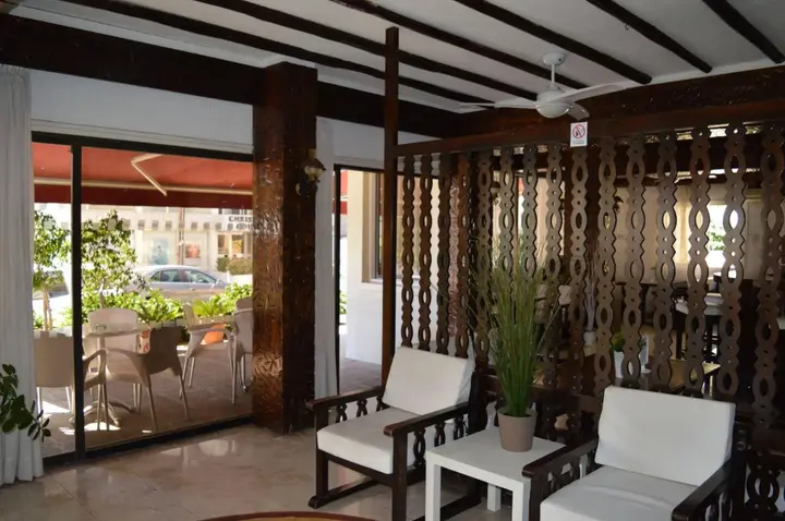 Лимассол: Lordos Hotel Apartments