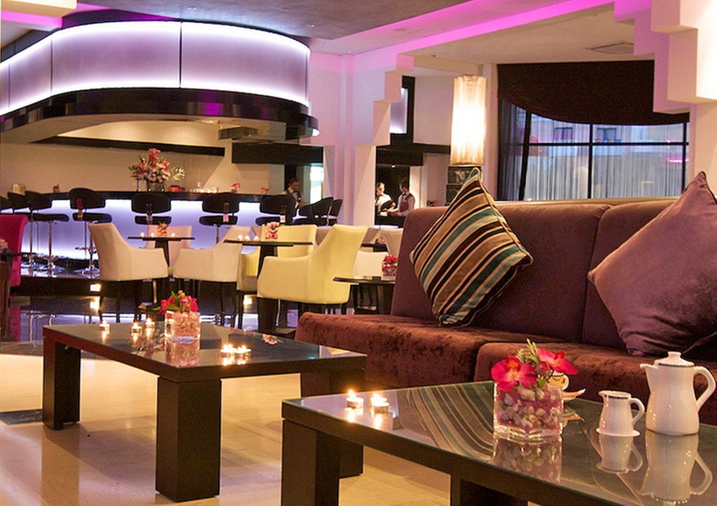Хлорака: St. George Beach Hotel & Spa Resort