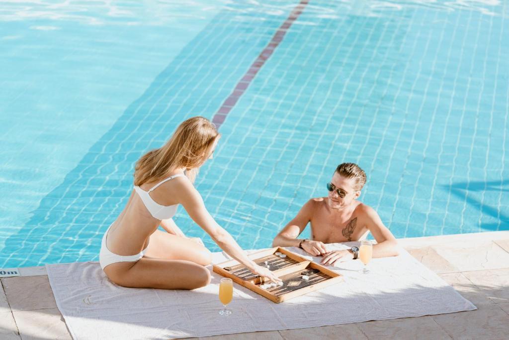 Протарас: The Golden Coast Beach Hotel