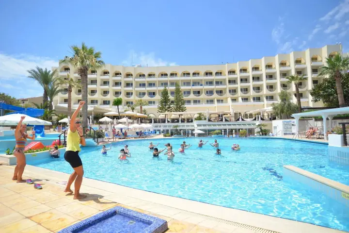Протарас: The Golden Coast Beach Hotel