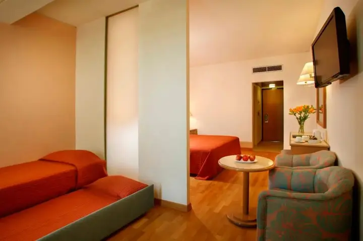 Протарас: The Golden Coast Beach Hotel