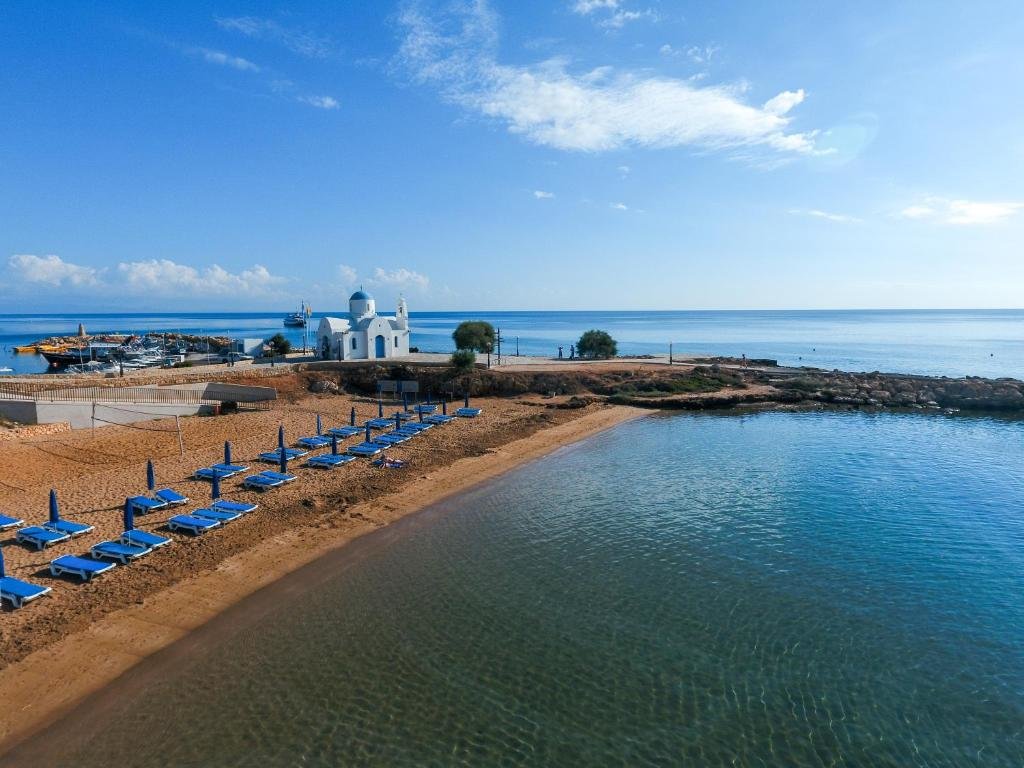 Протарас: The Golden Coast Beach Hotel