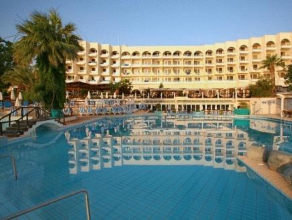 Протарас: The Golden Coast Beach Hotel