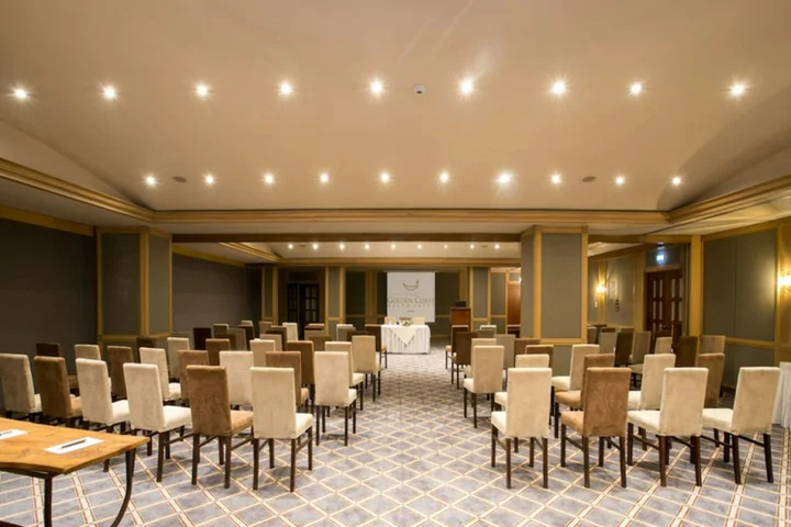 Протарас: The Golden Coast Beach Hotel