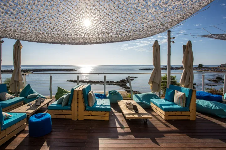 Протарас: The Golden Coast Beach Hotel