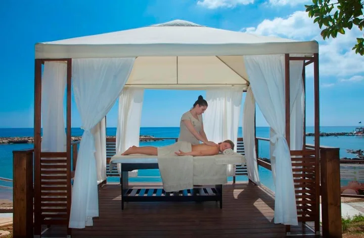 Протарас: The Golden Coast Beach Hotel
