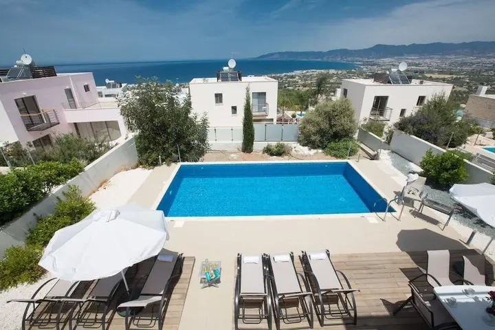 Нео Хорио: Esprit Villas