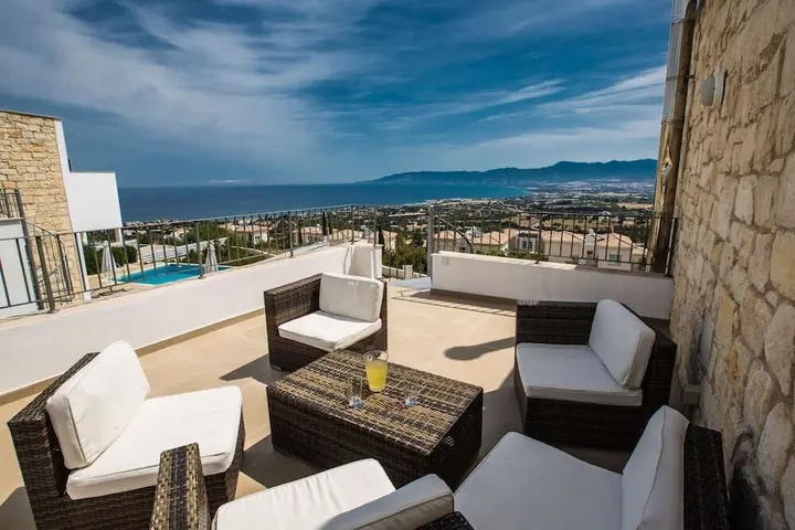 Нео Хорио: Esprit Villas