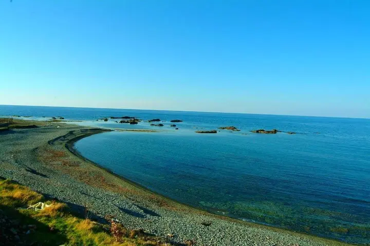 Помос: Astrofegia Beach Villa