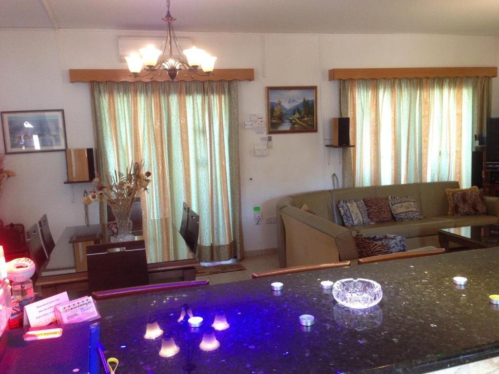 Помос: Astrofegia Beach Villa