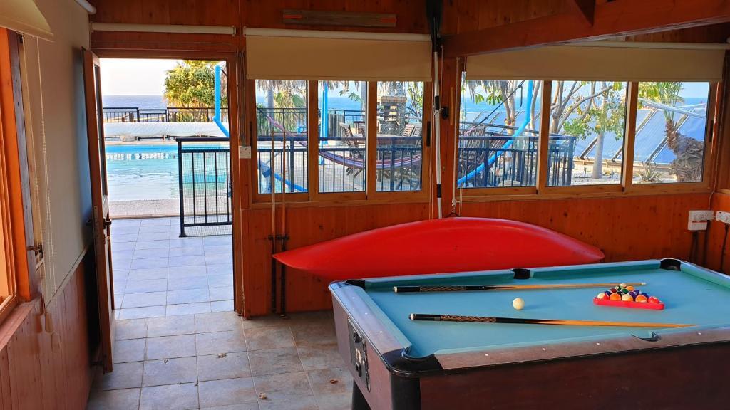 Помос: Astrofegia Beach Villa