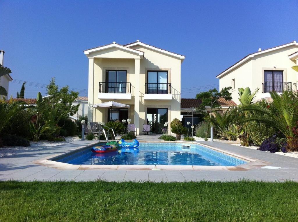 Куклия: Eleon Villa