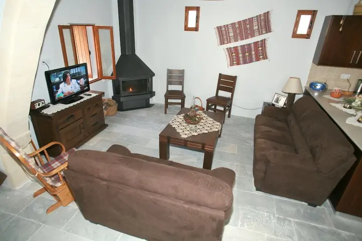 Киссонерга: Areti Courtyard Villa