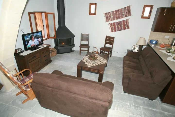 Киссонерга: Areti Courtyard Villa