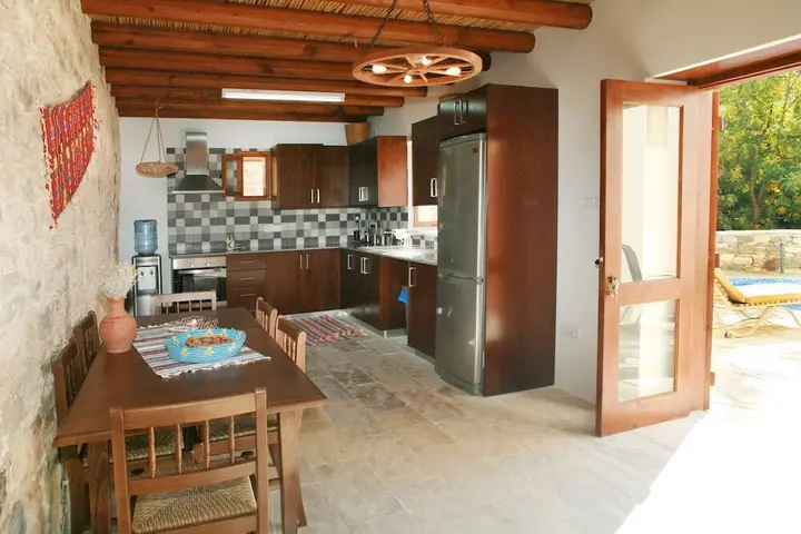 Киссонерга: Areti Courtyard Villa