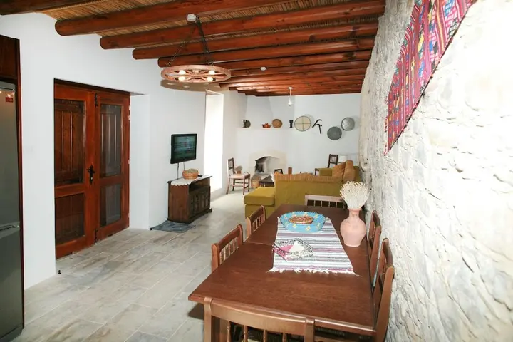 Киссонерга: Areti Courtyard Villa