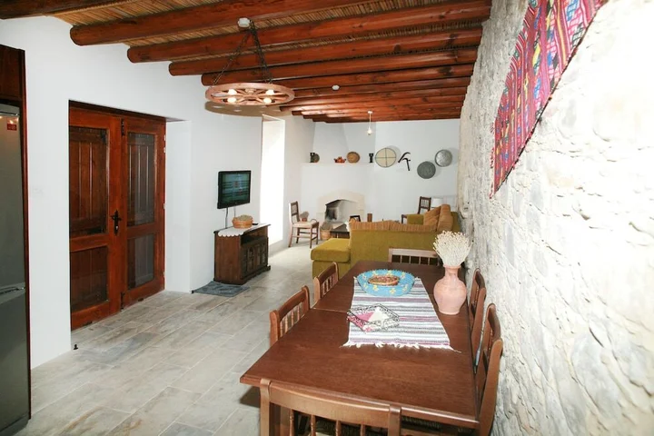 Киссонерга: Areti Courtyard Villa