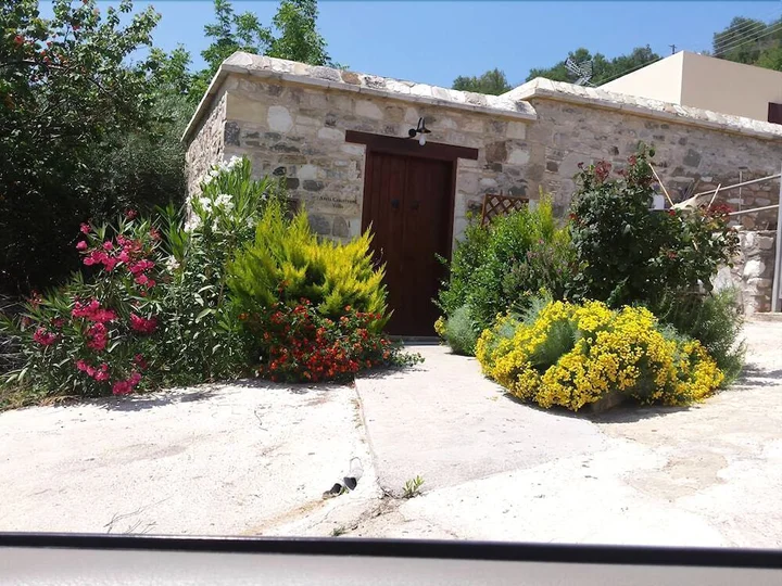 Киссонерга: Areti Courtyard Villa