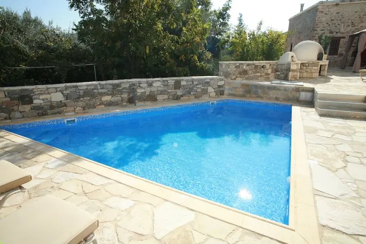 Киссонерга: Areti Courtyard Villa