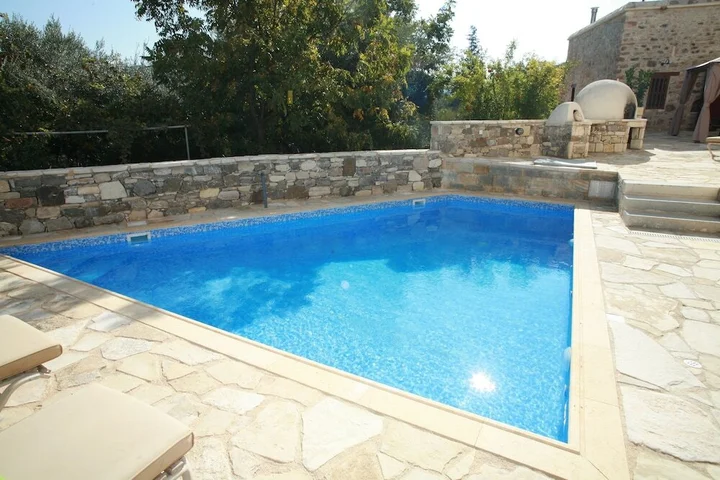 Киссонерга: Areti Courtyard Villa