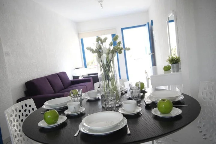 Паралимни: Aphentrika Apartments