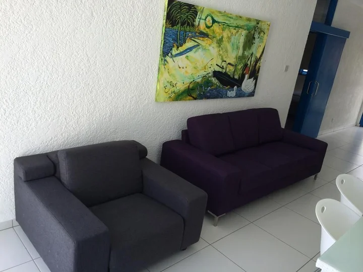 Паралимни: Aphentrika Apartments