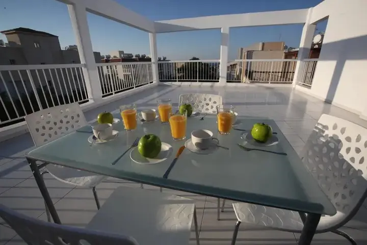 Паралимни: Aphentrika Apartments