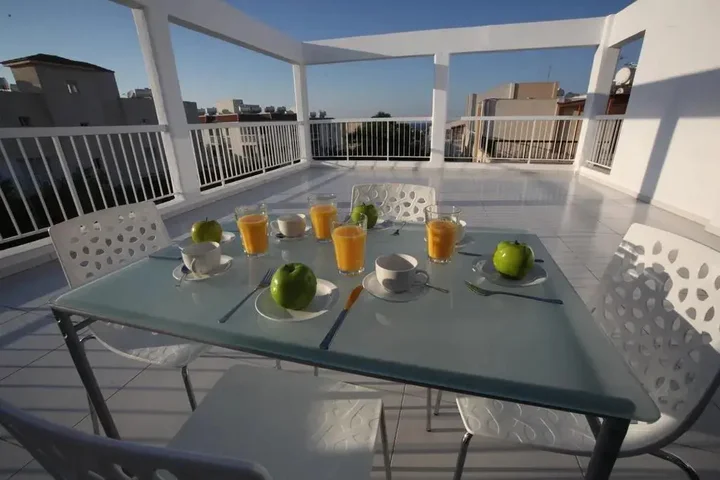 Паралимни: Aphentrika Apartments