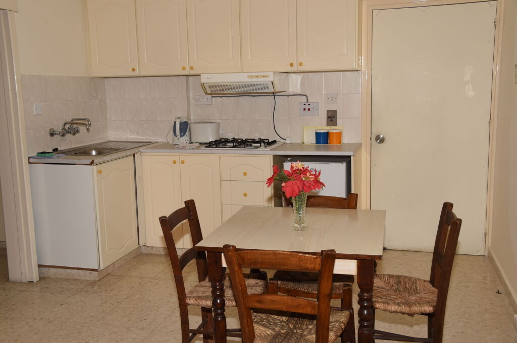 Полис Хрисохус: Odysseas & Eleni Hotel Apartments