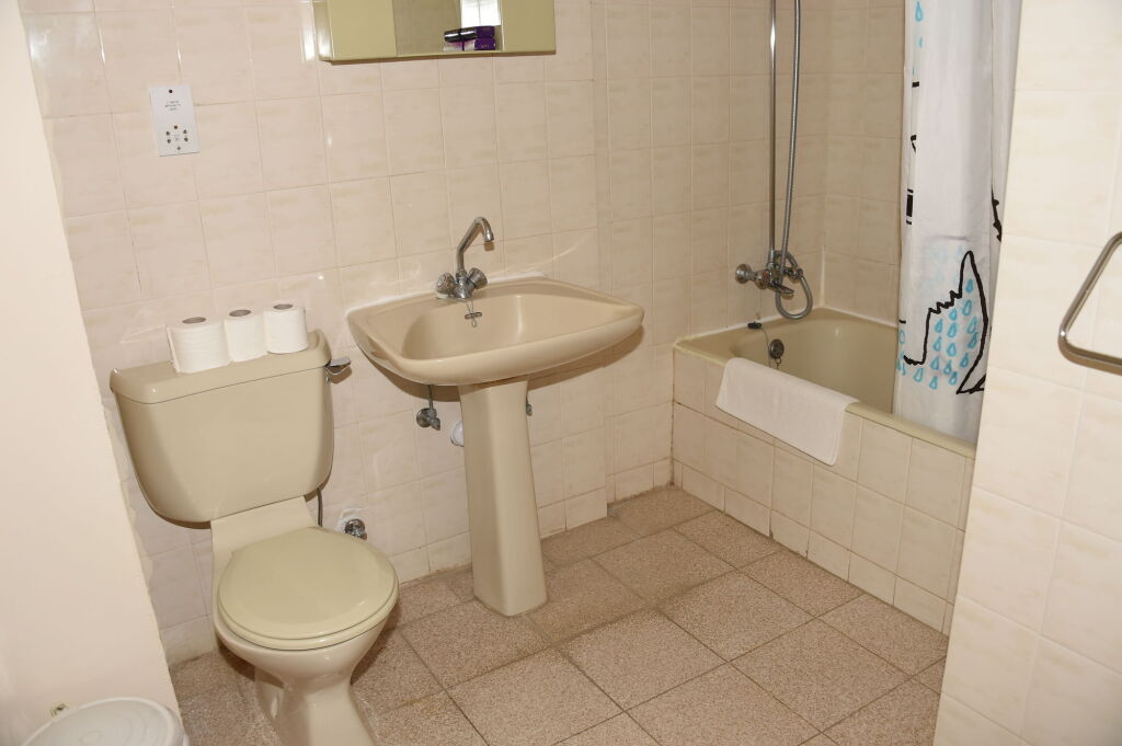 Полис Хрисохус: Odysseas & Eleni Hotel Apartments