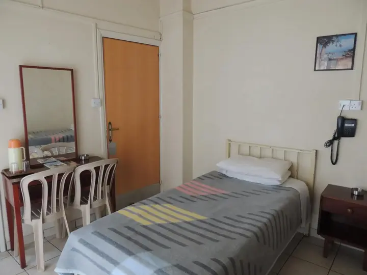 Никосия: Delphi Hotel