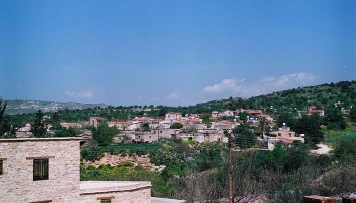 Киссонерга: Agios Theodoros Cottage