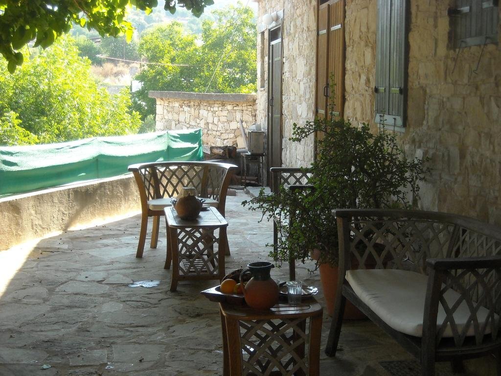Киссонерга: Agios Theodoros Cottage