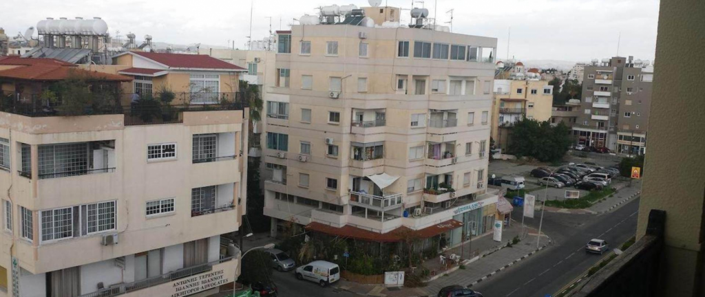 Ларнака: Layiotis Hotel Apartments