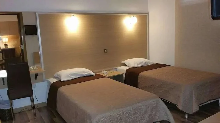 Ларнака: Layiotis Hotel Apartments