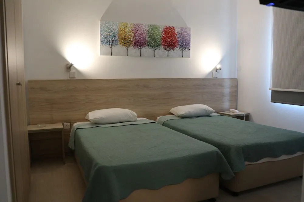 Ларнака: Layiotis Hotel Apartments