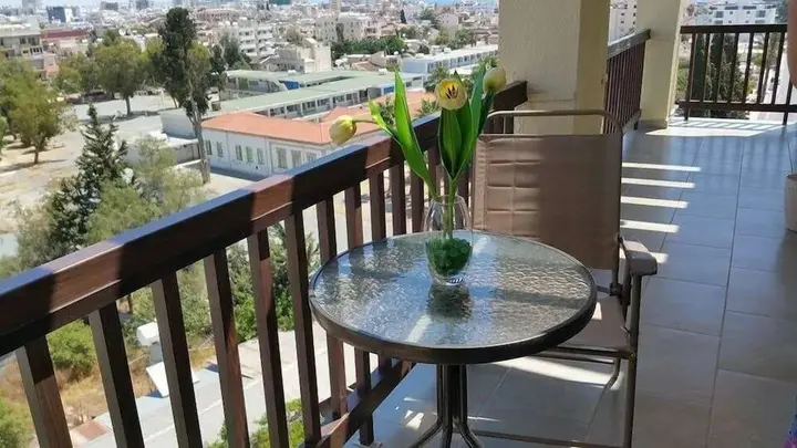 Ларнака: Layiotis Hotel Apartments