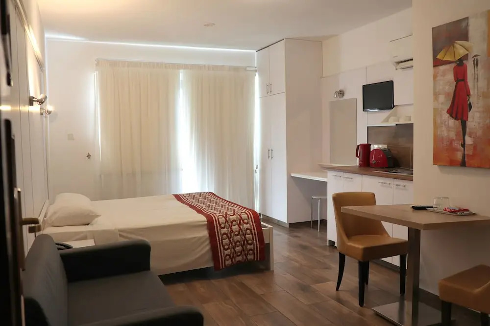 Ларнака: Layiotis Hotel Apartments