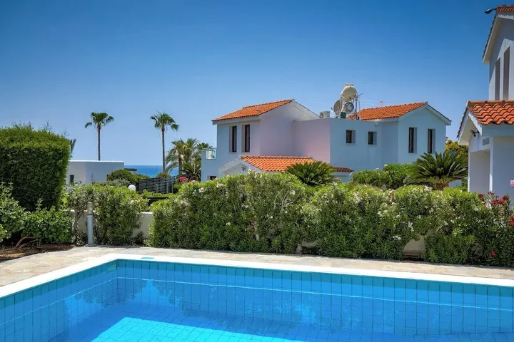 Киссонерга: Platzia Beach Villas