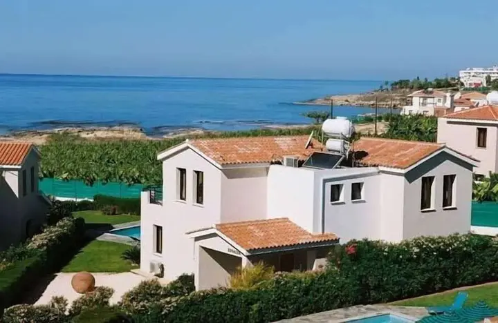 Киссонерга: Platzia Beach Villas