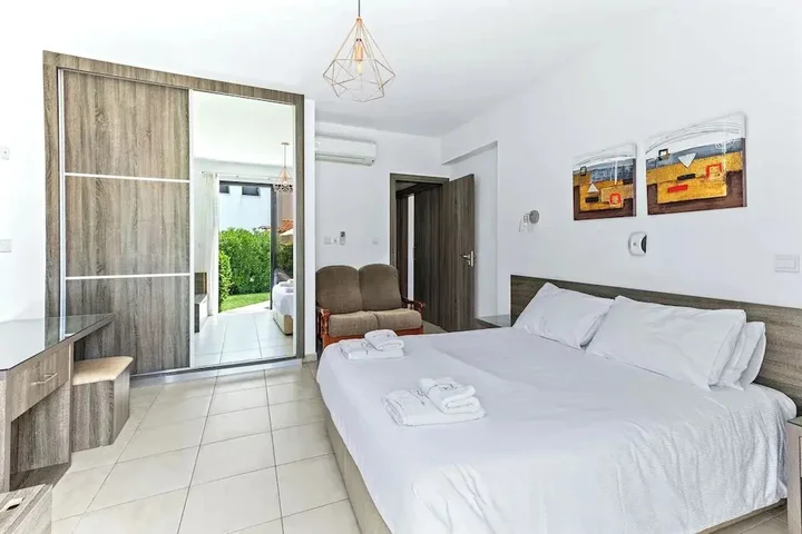 Киссонерга: Platzia Beach Villas