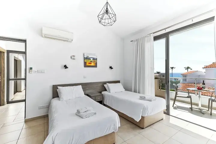 Киссонерга: Platzia Beach Villas